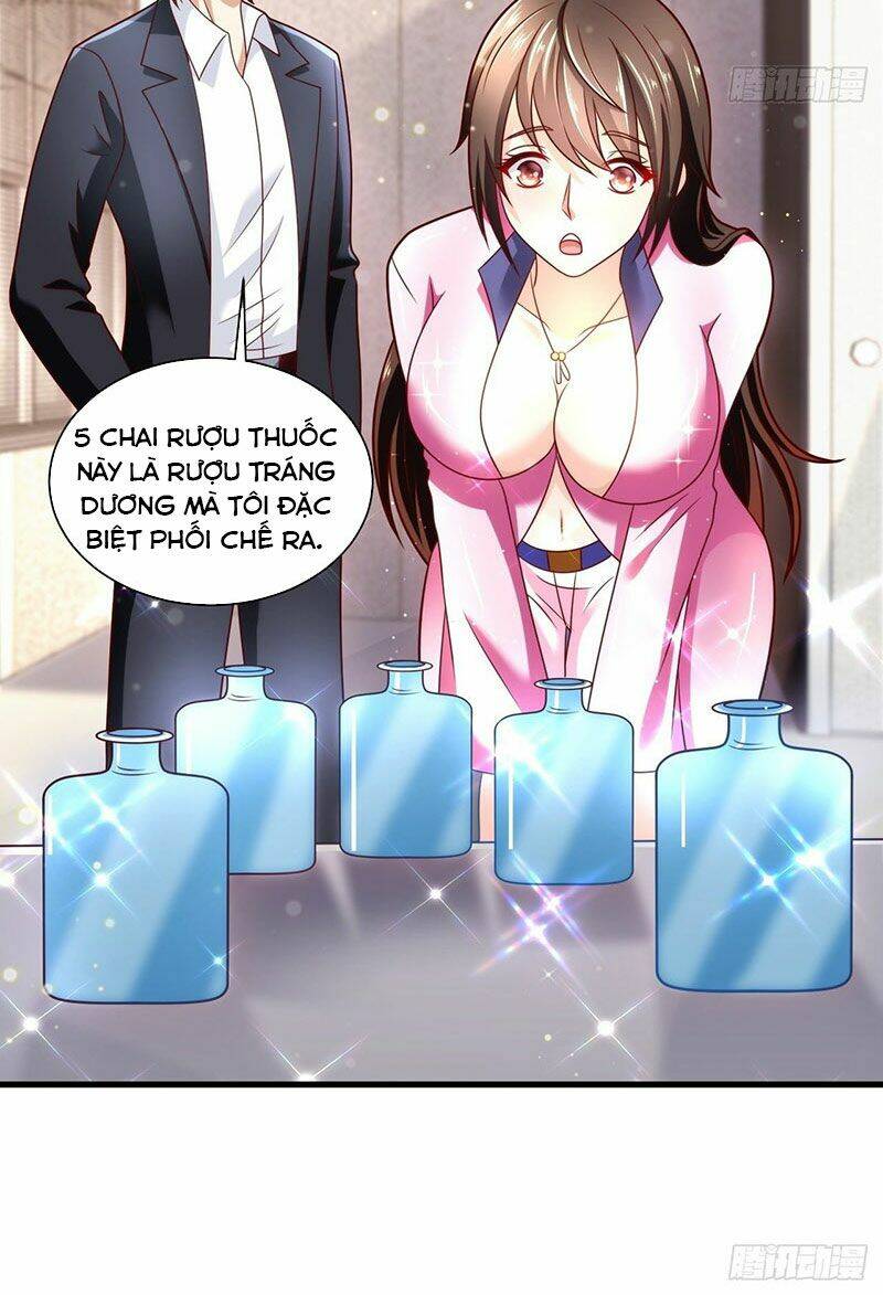 Thế Thân Thiếu Gia Không Dễ Chọc: Chapter 34