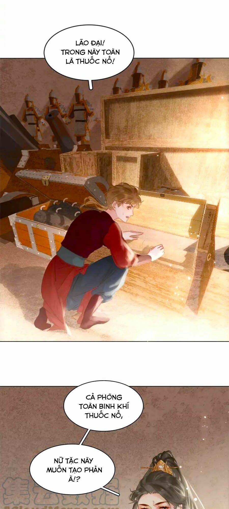 Tiểu Sư Phụ, Tóc Giả Của Ngài Rơi Rồi!: Chapter 28