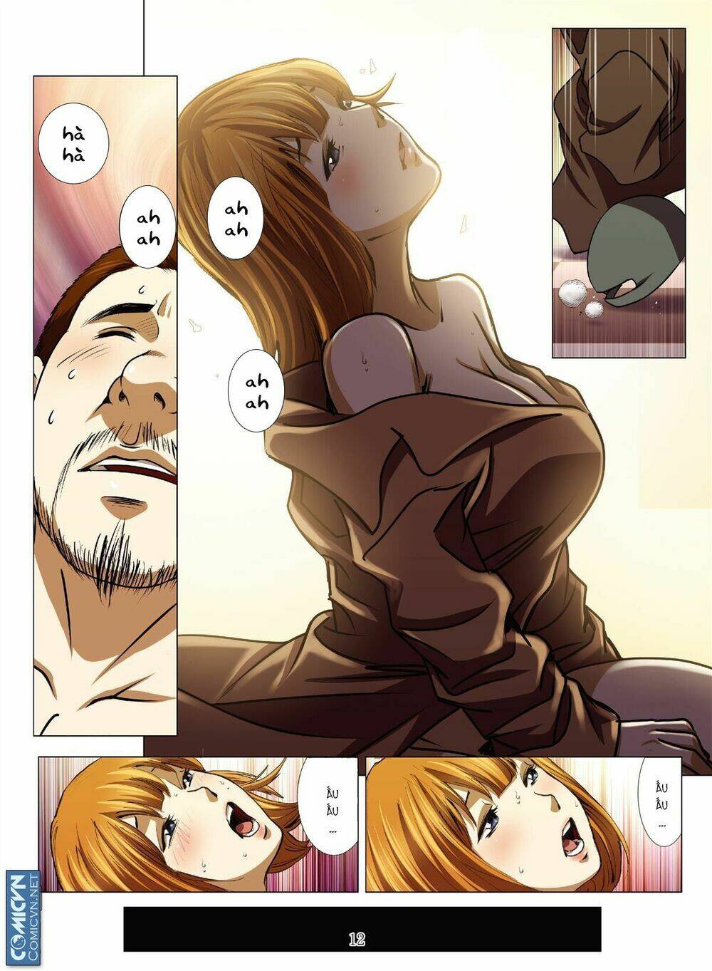 Bloody Girl: Chapter 15.9