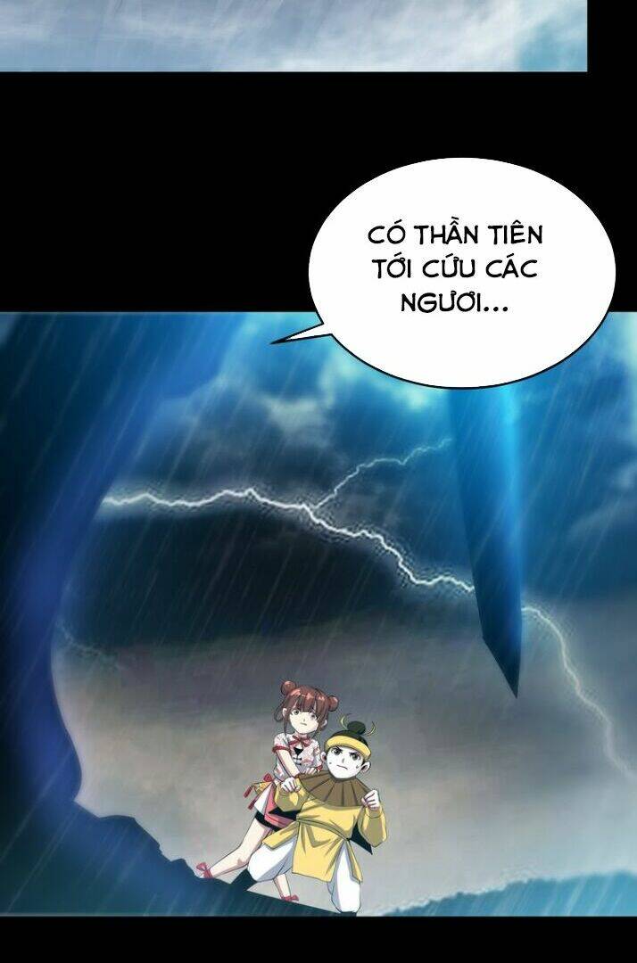 Thánh Võ Tinh Thần: Chapter 1