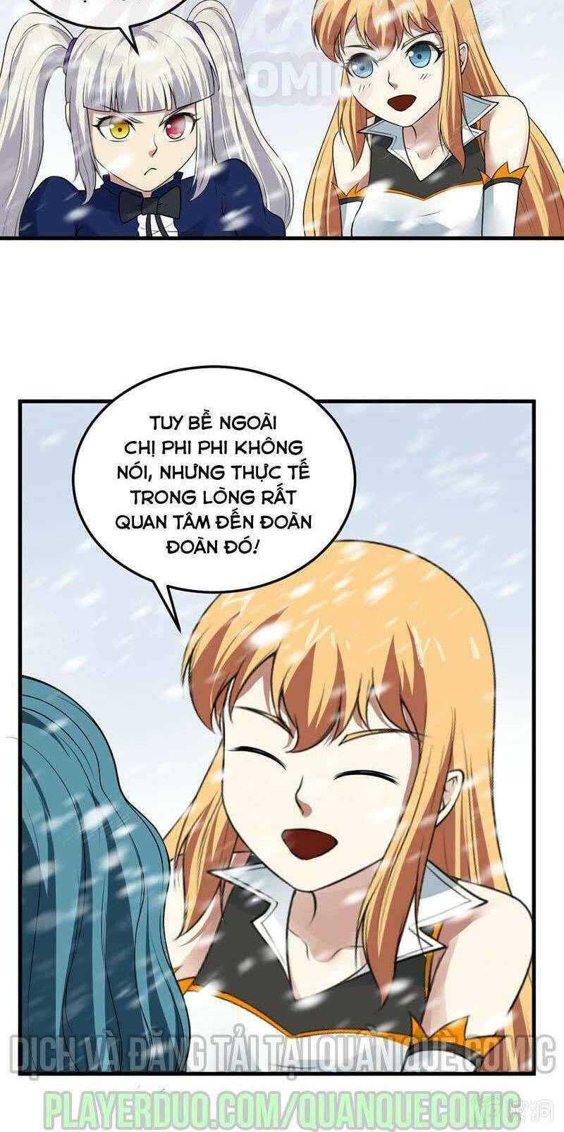 Cuộc Sống Tận Thế Bắt Đầu Từ Số 0: Chapter 27