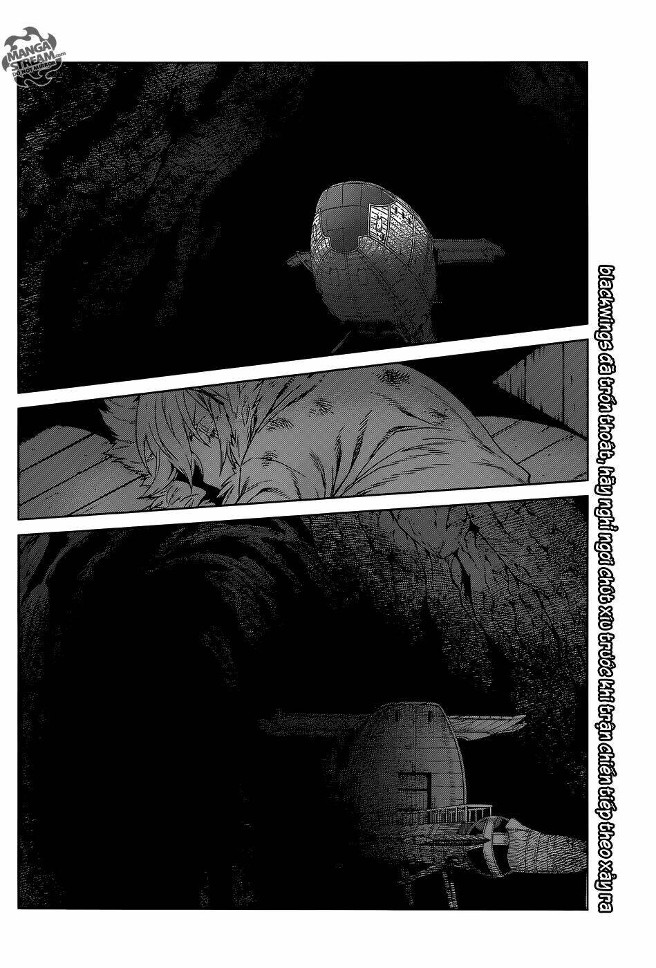 Ubel Blatt: Chapter 118