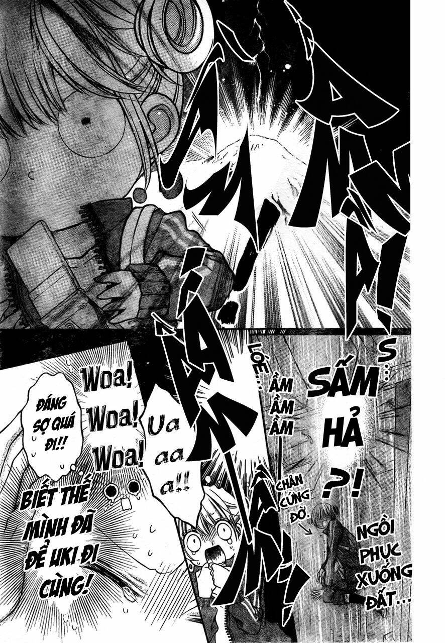 Sugar Soldier: Chapter 4