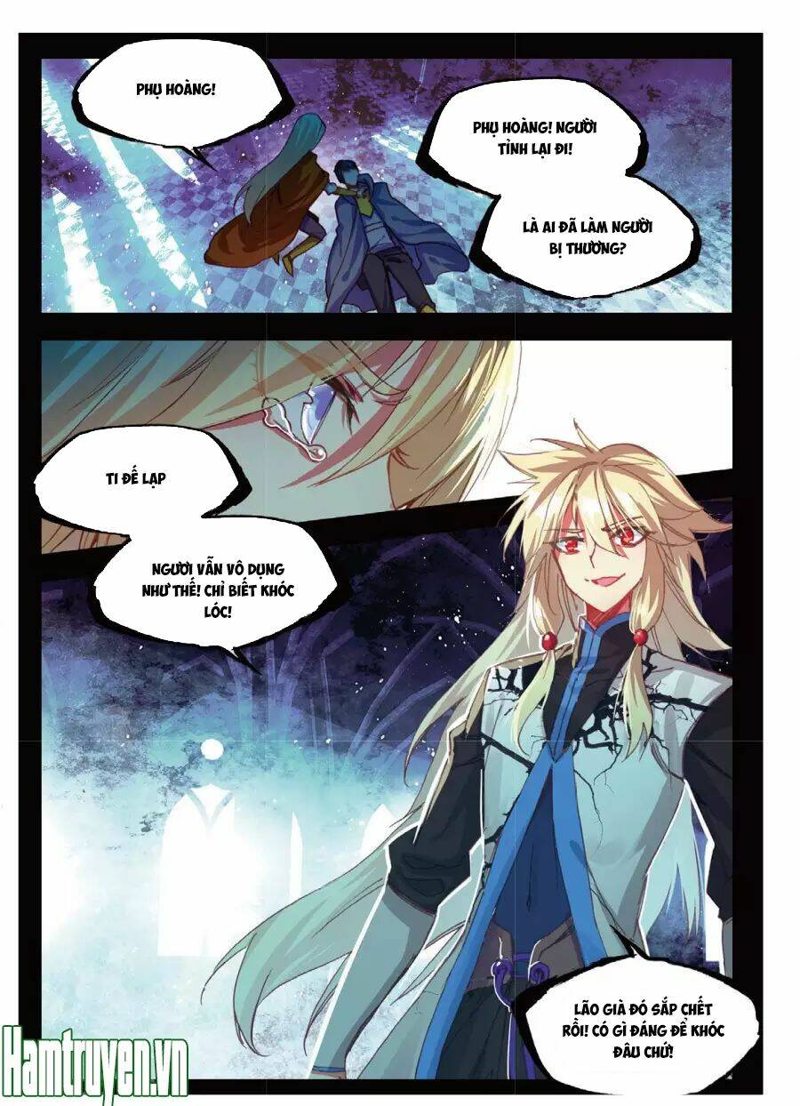 Xích Hoàng Truyền Kỳ: Chapter 80