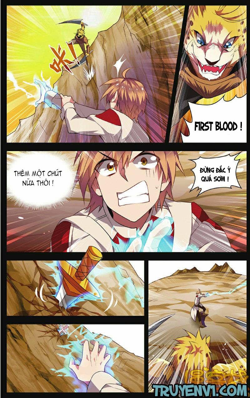 Hạch Lực Đột Phá: Chapter 13