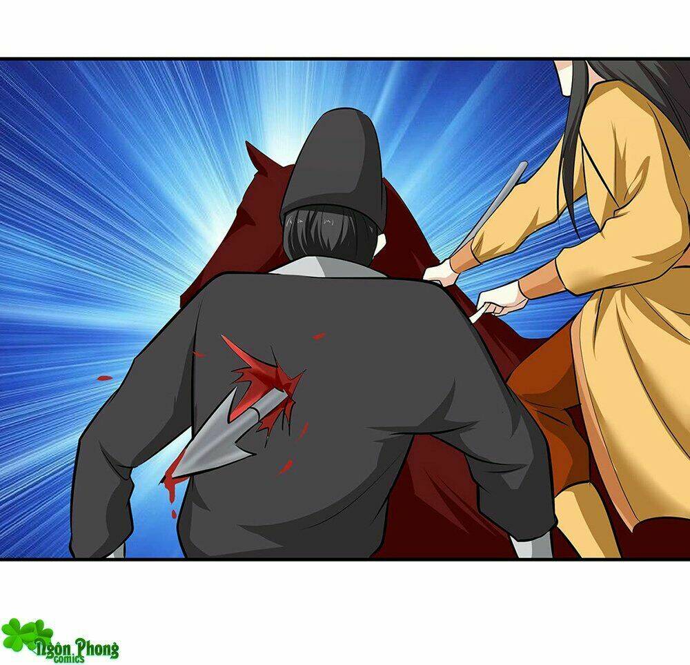 Hỏa Hồ: Chapter 53