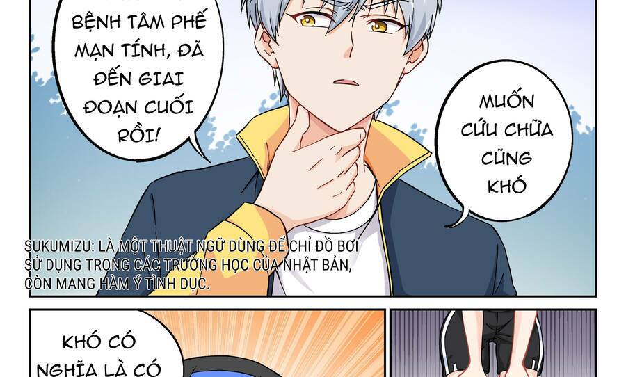 Hệ Thống Giả Dạng: Chapter 12