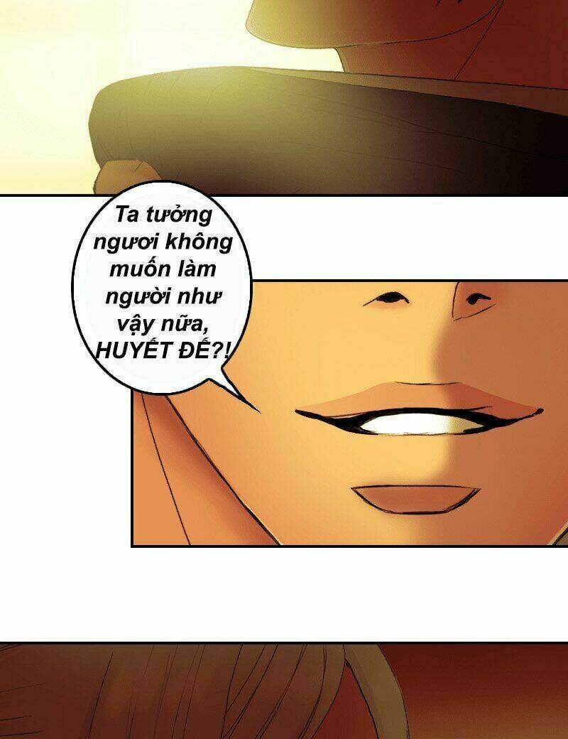 Huyết Đế Bạo Chúa: Chapter 33