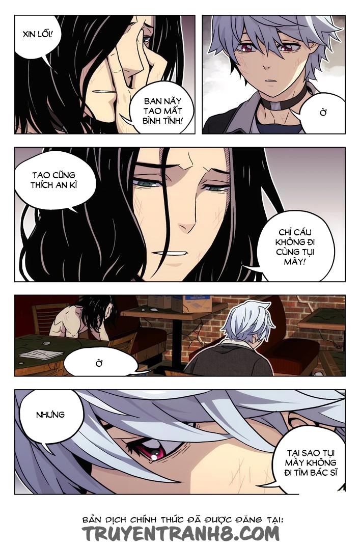 Nhà Tù Không Thời Gian: Chapter 48