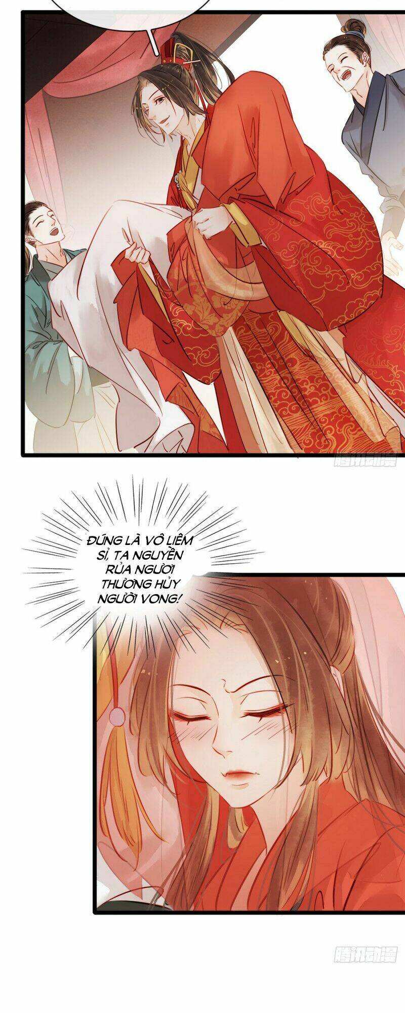 Thị Thiếp Trở Mình Bảo Điển: Chapter 3