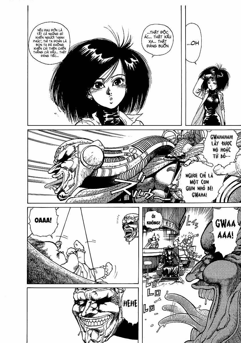 Alita - Thiên Thần Chiến Binh: Chapter 5