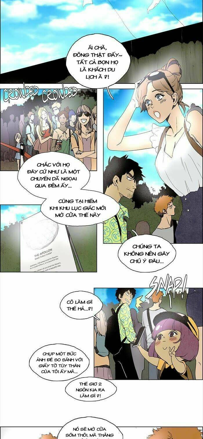 Lessa: Chapter 51