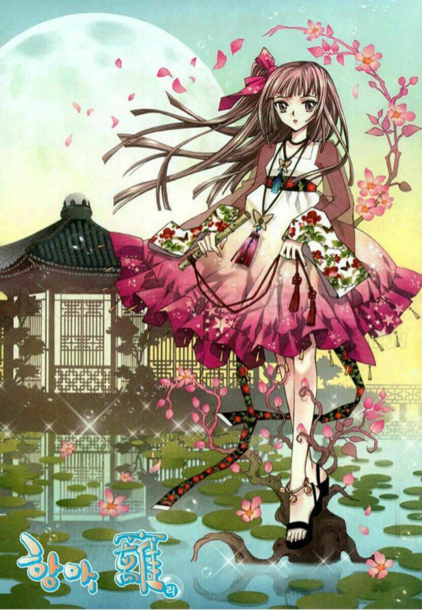 Hangah, Lee: Chapter 1