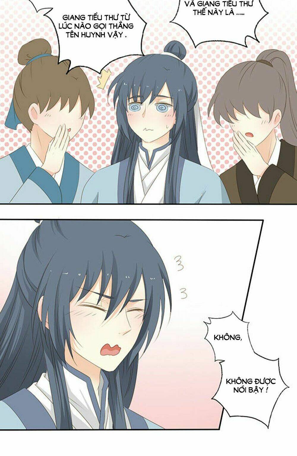 Quy Tự Dao: Chapter 49