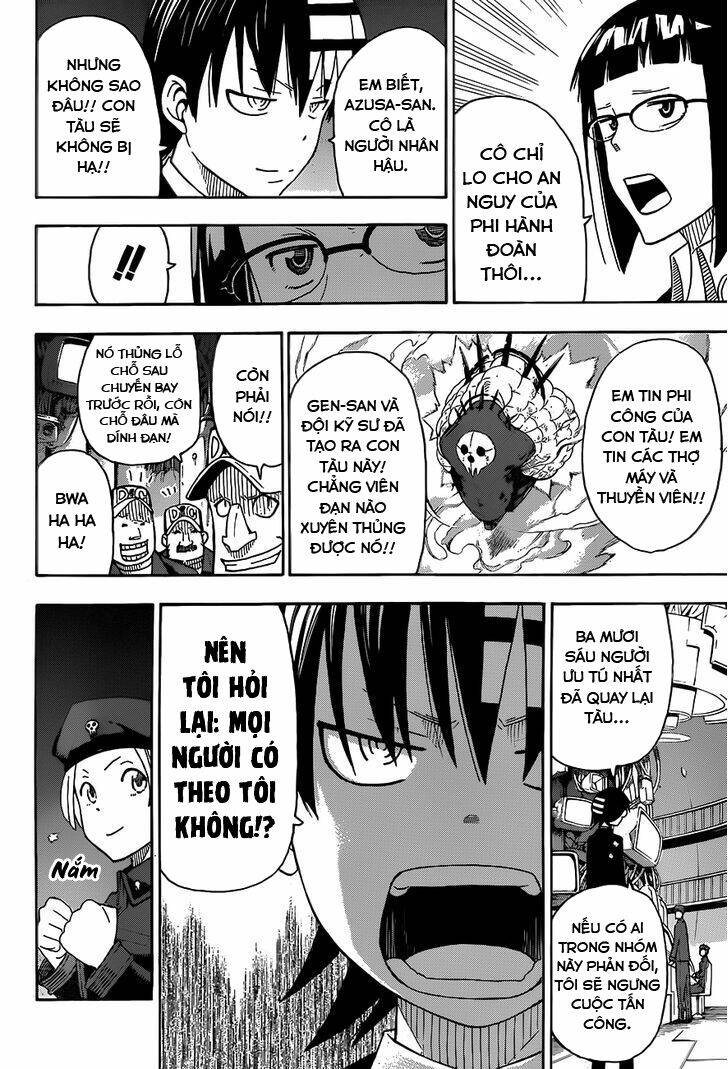 Soul Eater: Chapter 100