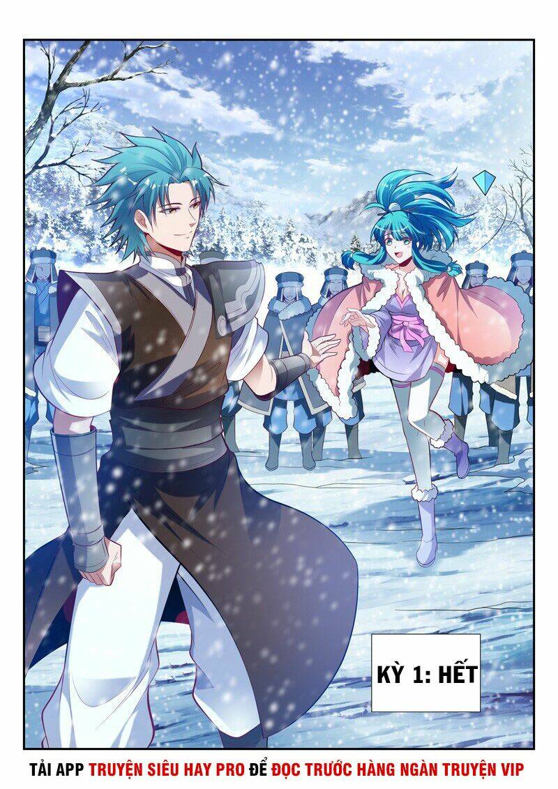 Vạn Giới Thần Chủ: Chapter 144
