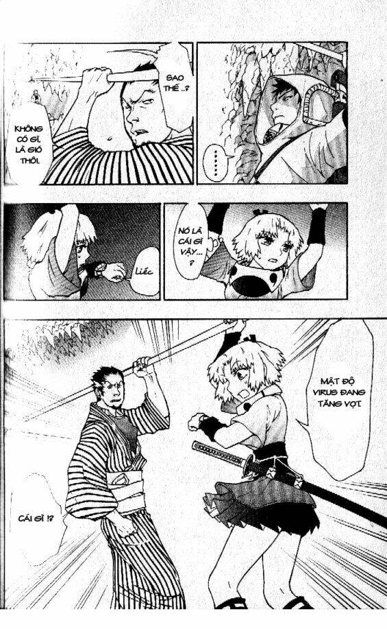 Dragon Eye: Chapter 6