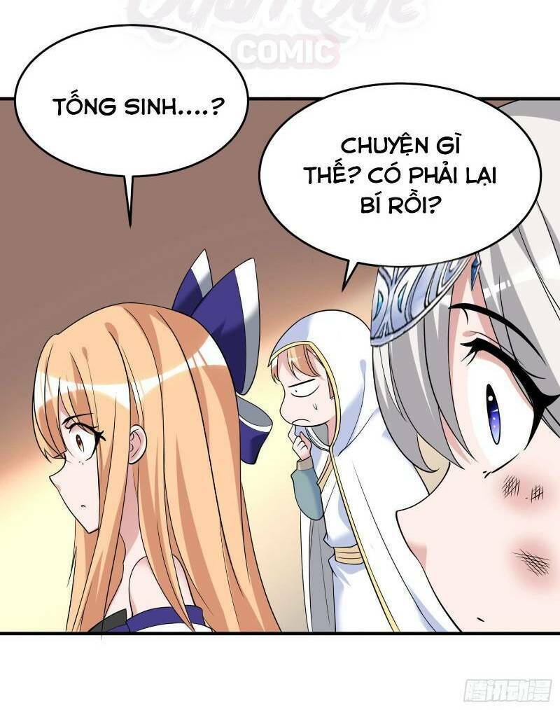 Giáng Thần Chiến Ký: Chapter 59