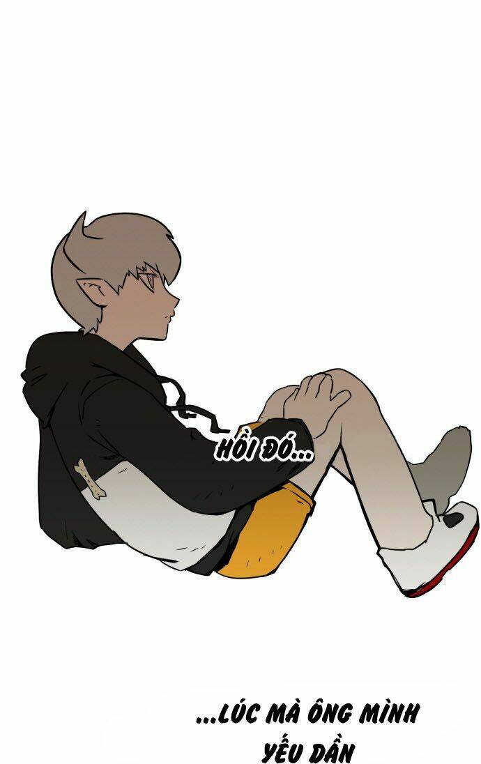 Hard Core Leveling Warrior: Chapter 32