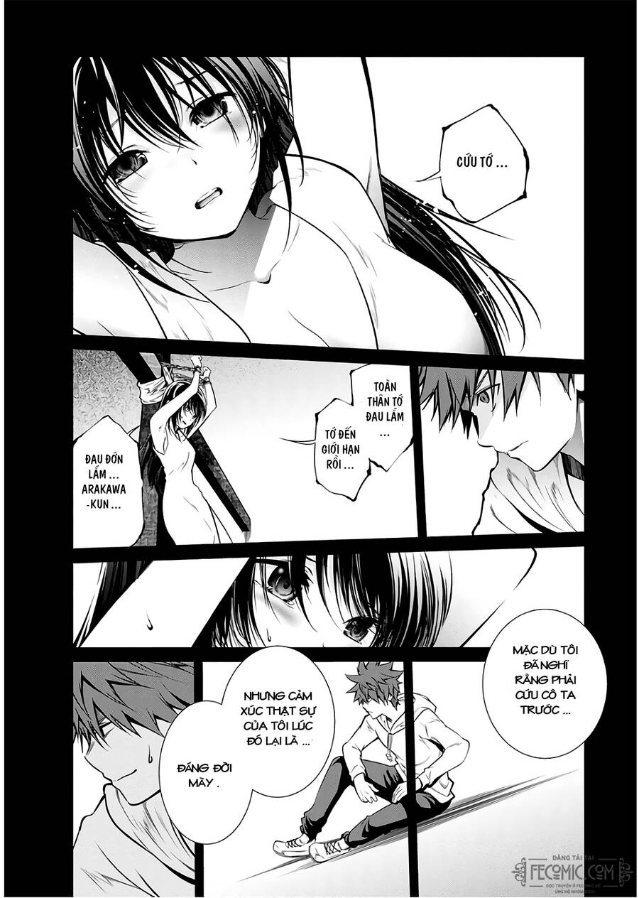 Nhà Tù Thí Nghiệm: Chapter 47