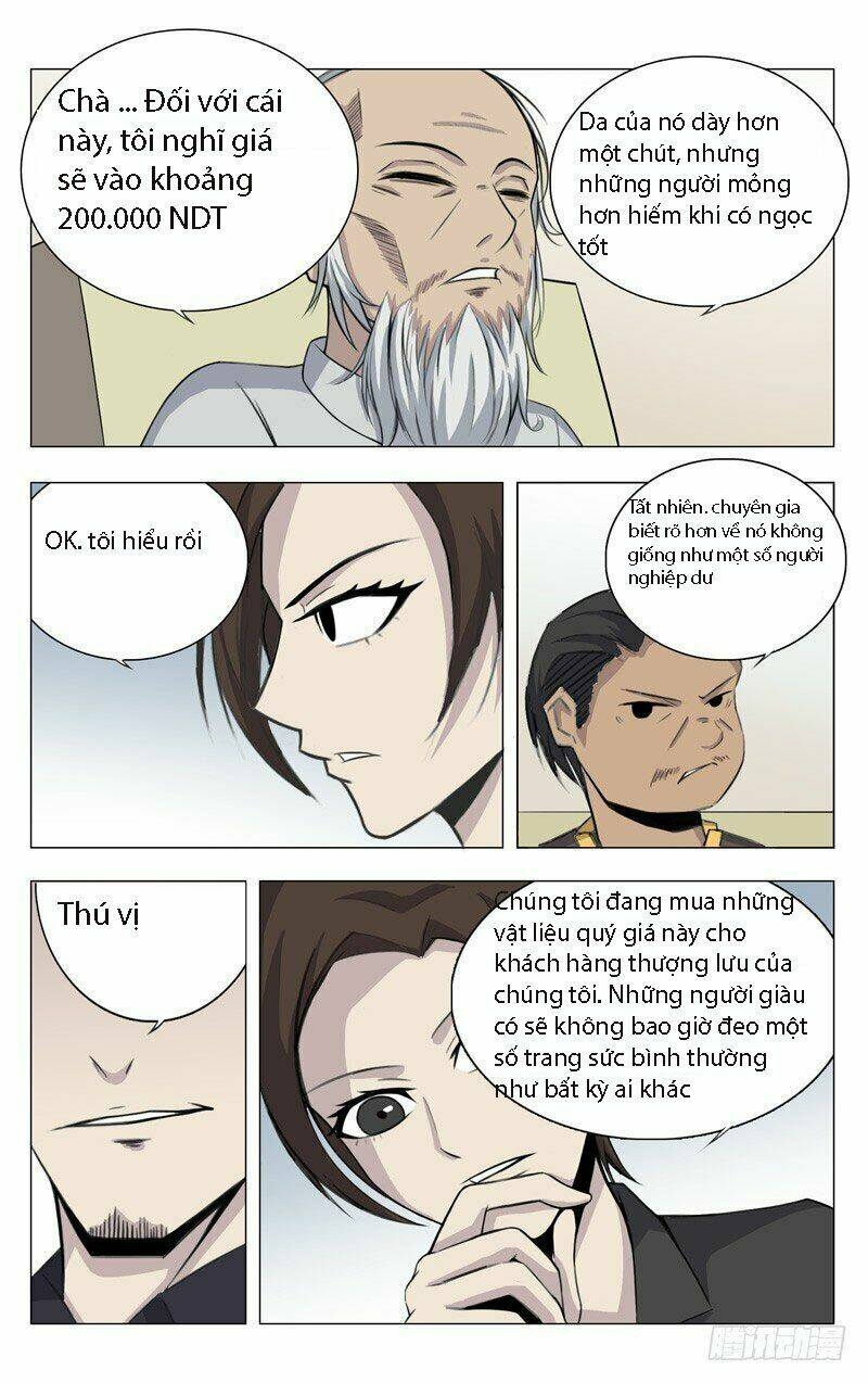 Absolutely Vision: Chapter 3