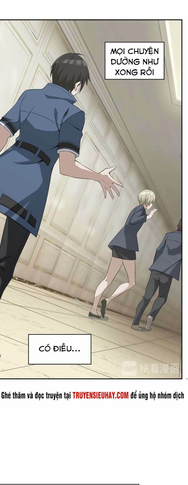 Siêu Cấp Đại Chủ Bạ: Chapter 14