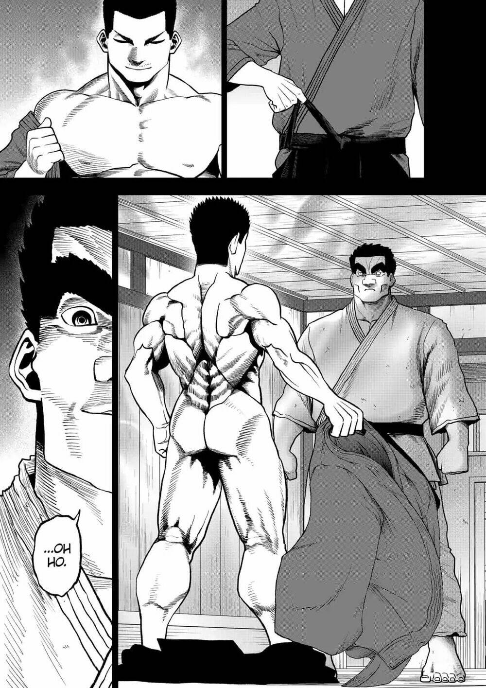 Abyss Rage: Chapter 41
