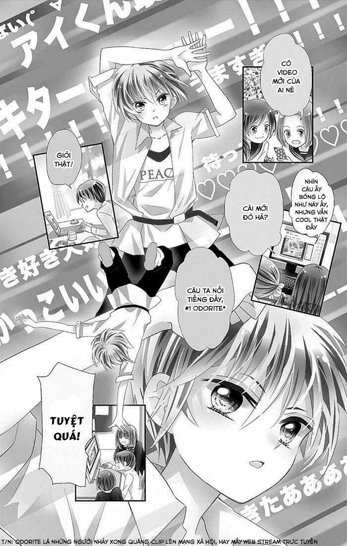 Buddy Go!: Chapter 1