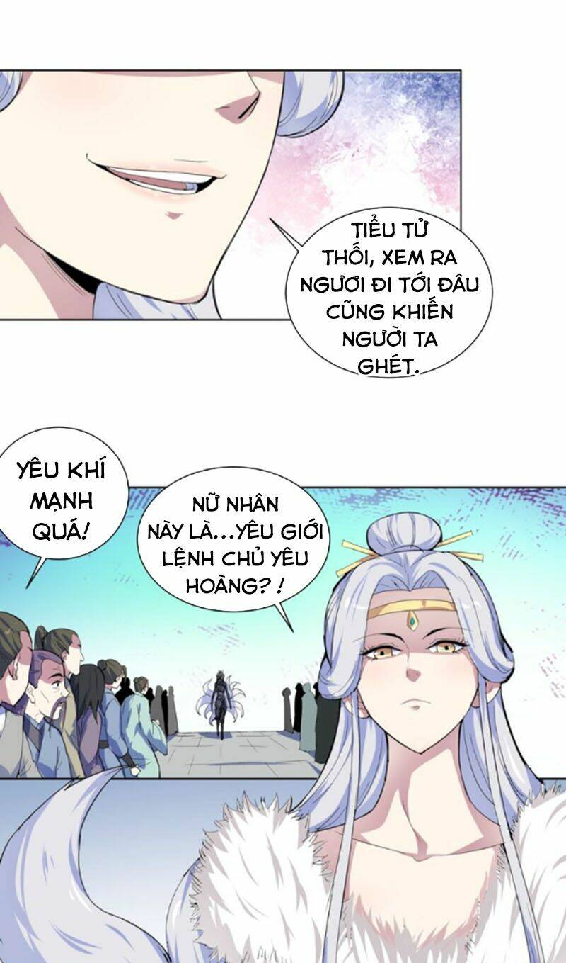 Nghịch Thiên Đại Thần: Chapter 40
