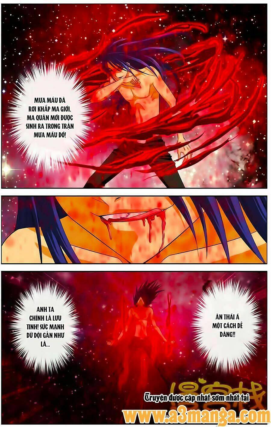 Thâu Tinh Cửu Nguyệt Thiên: Chapter 305