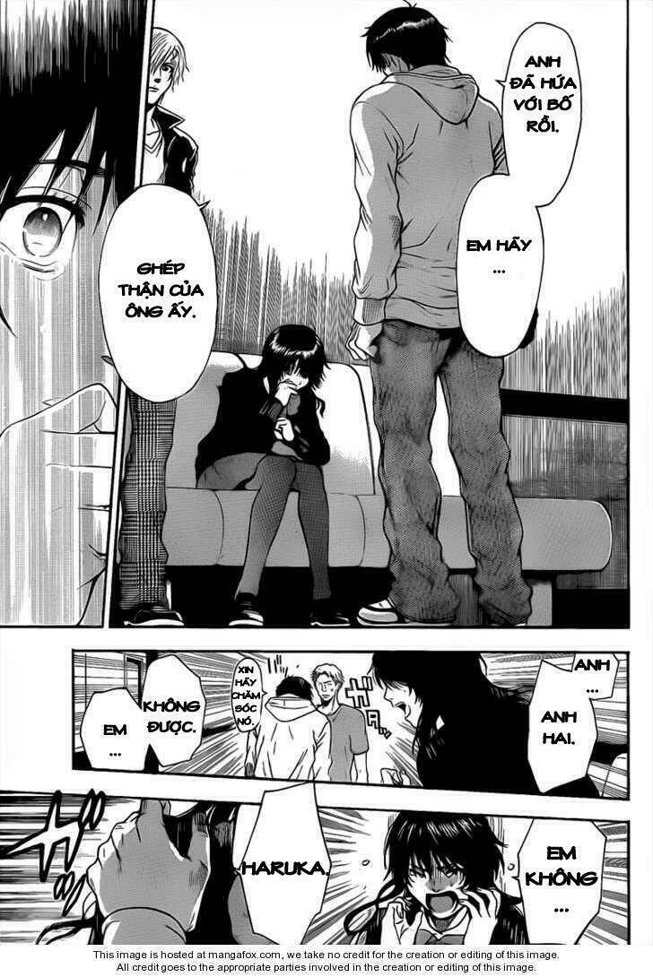 Bloody Monday 2: Chapter 25