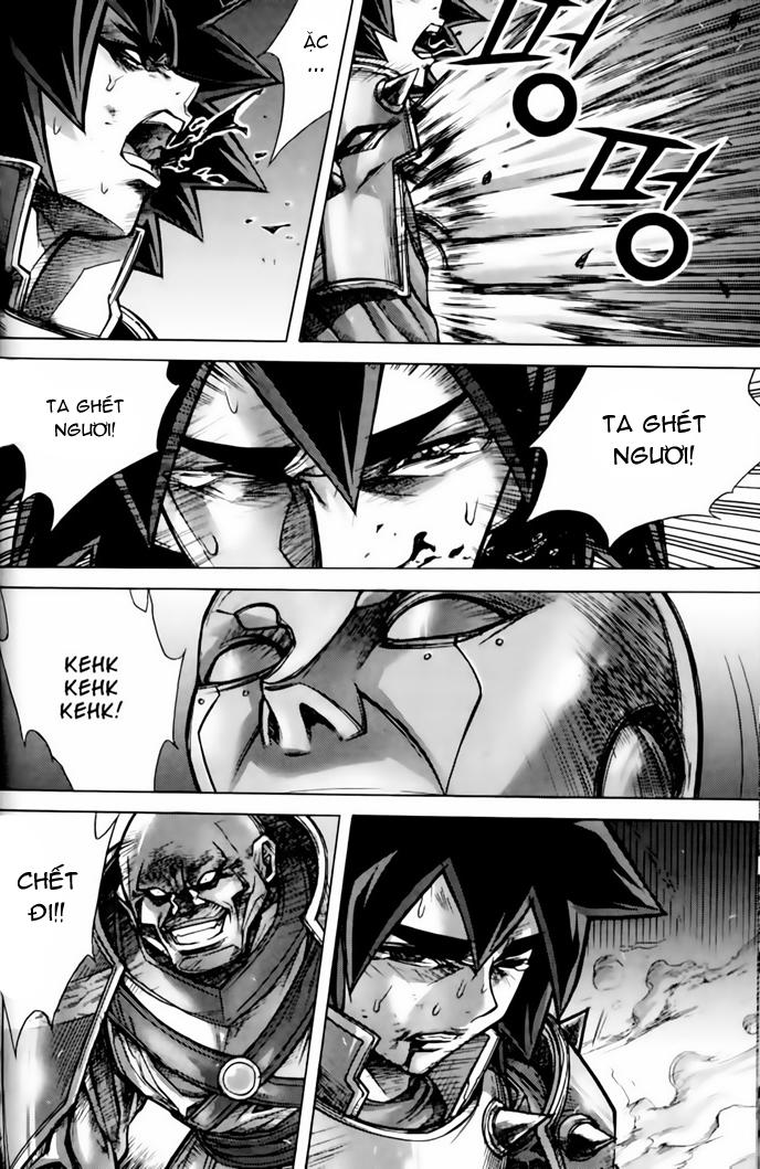 Diêm Đế: Chapter 190