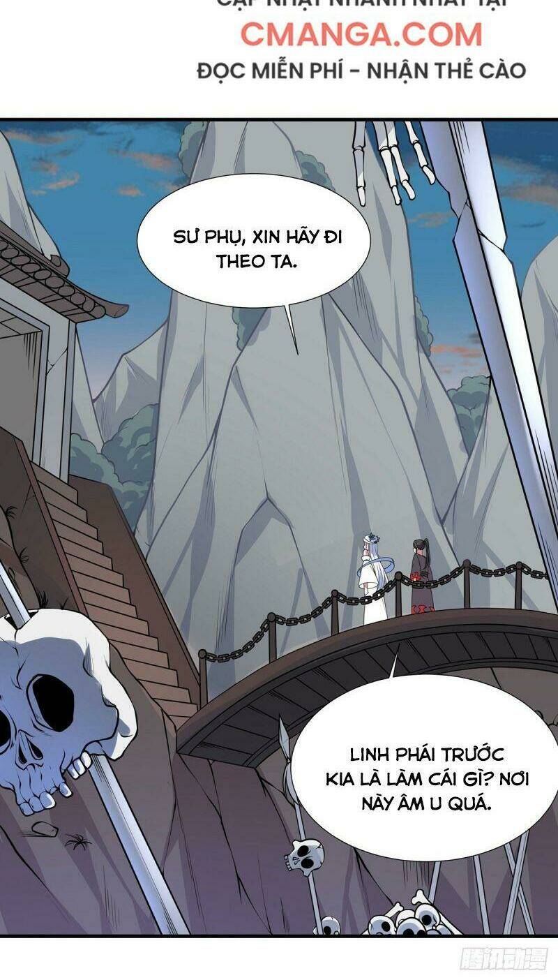 Lực Bạt Sơn Hà Hề Tử Đường: Chapter 10