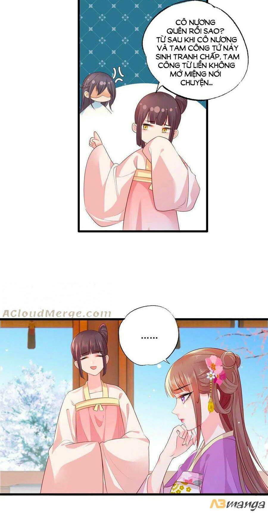 Nữ Thủ Phú Chi Kiều Sủng Nhiếp Chính Vương: Chapter 73