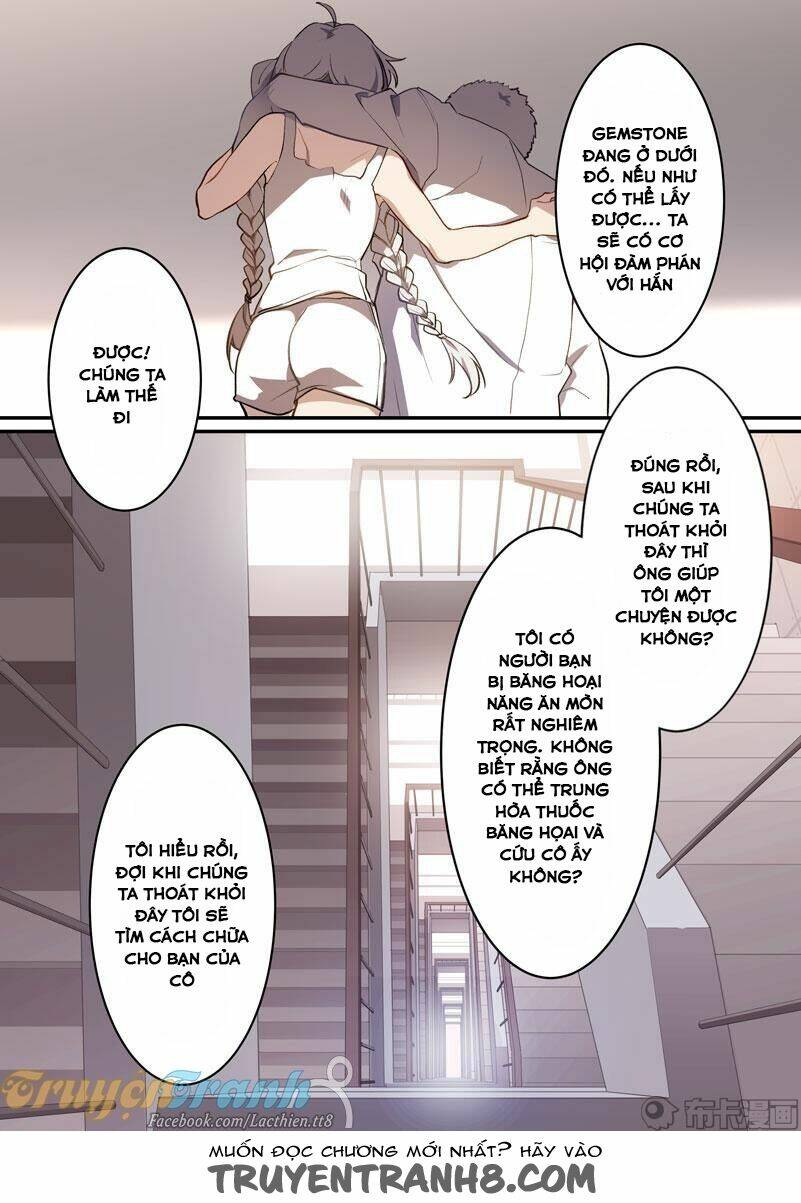 Băng Hoại 3Rd: Chapter 65