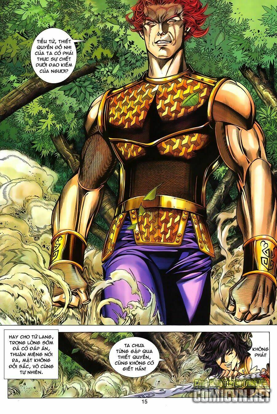 Tuyệt Thế Vô Song: Chapter 152