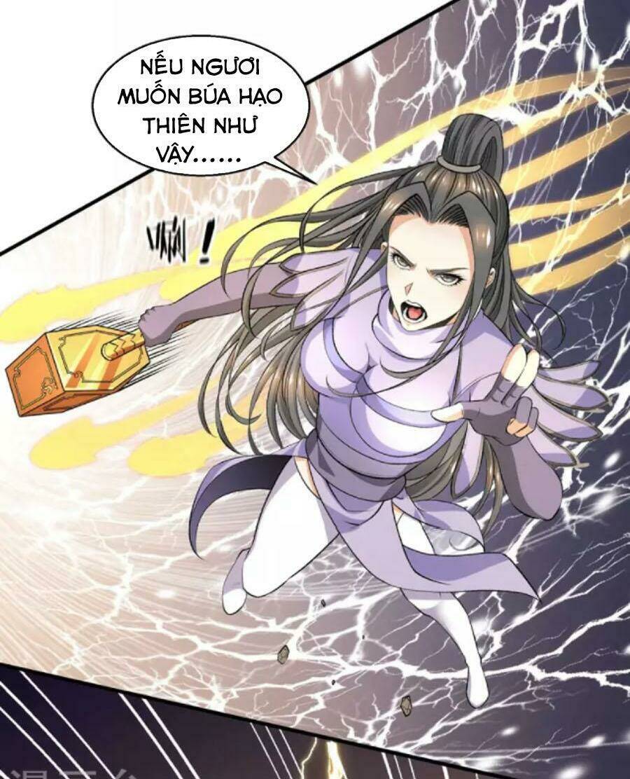 Tiên Vương Trùng Sinh: Chapter 383