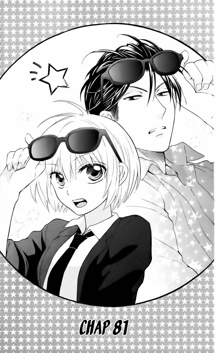 Thầy Giáo Của Tôi: Chapter 81