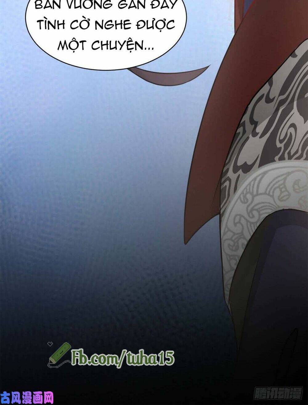 Vương Phi Thông Linh: Chapter 5