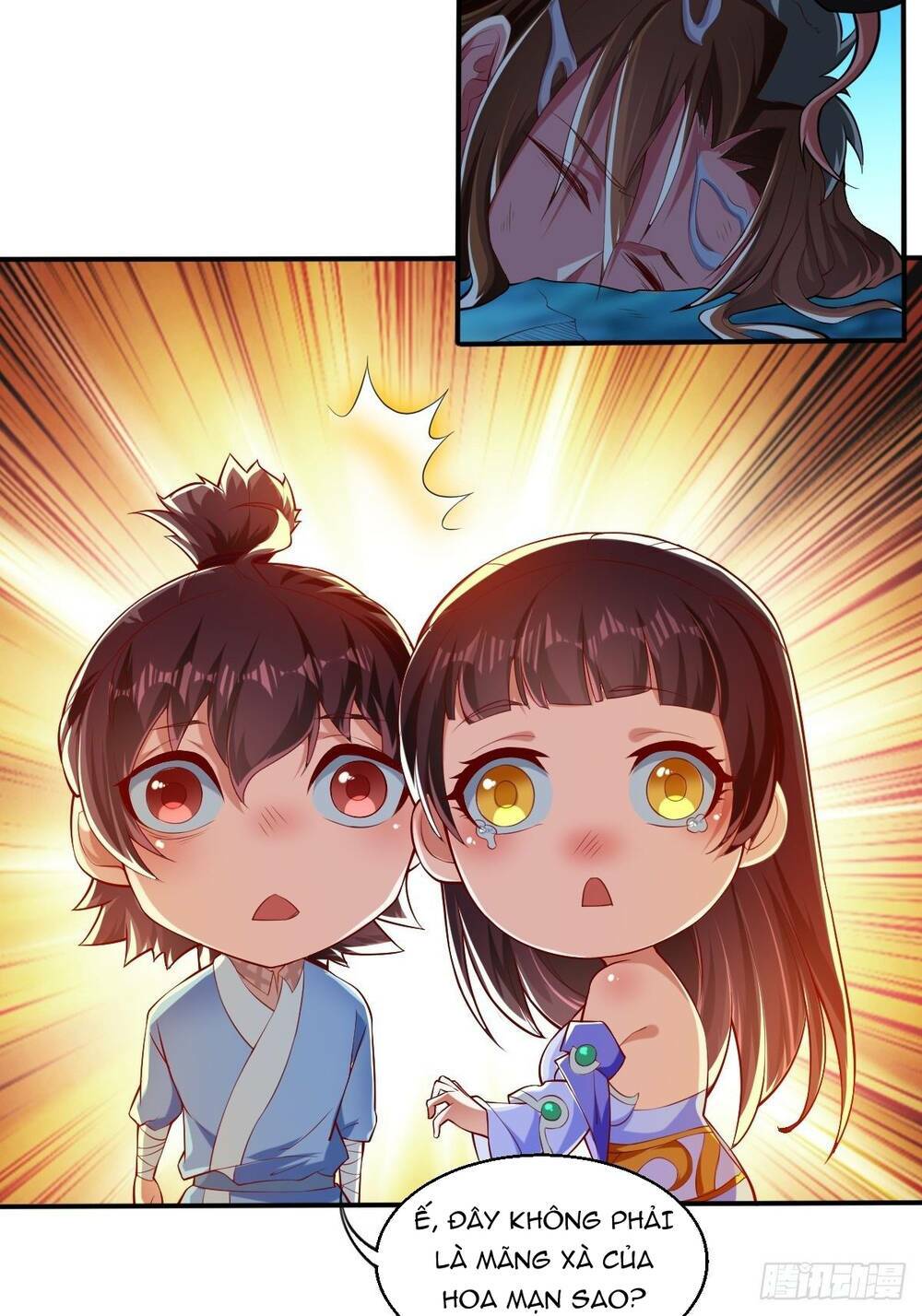 Cục Gạch Xông Vào Dị Giới: Chapter 25