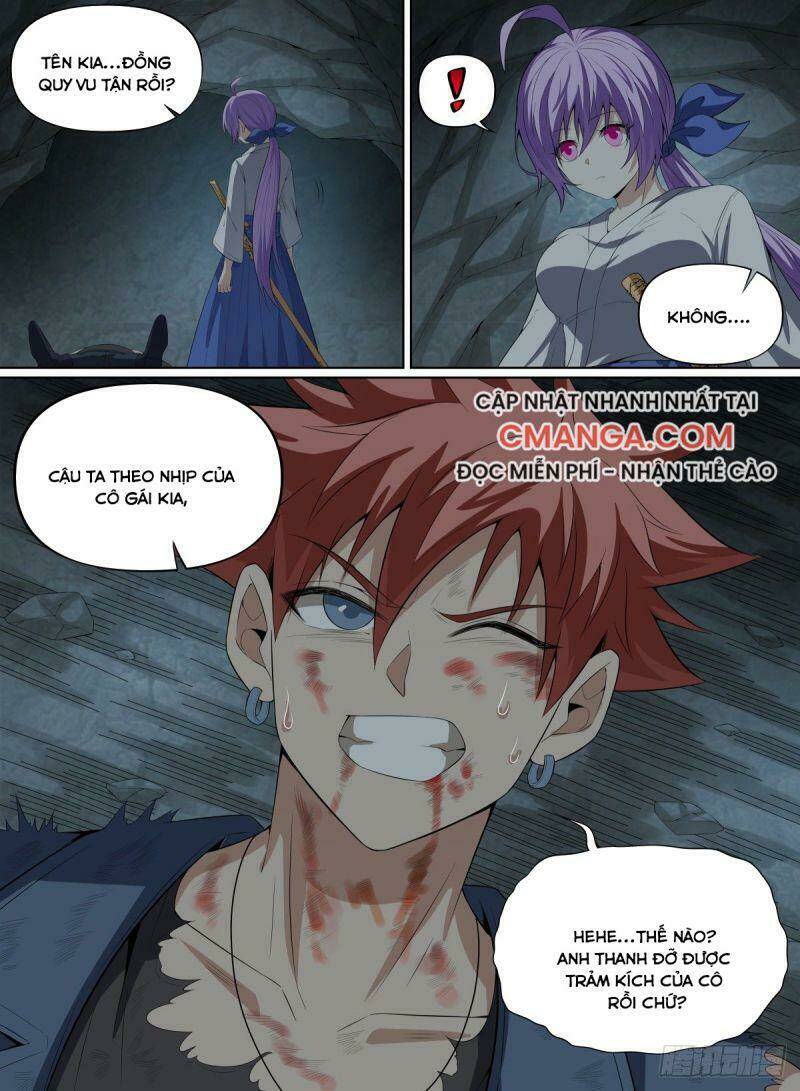 Võ Lực Chí Mạng: Chapter 80