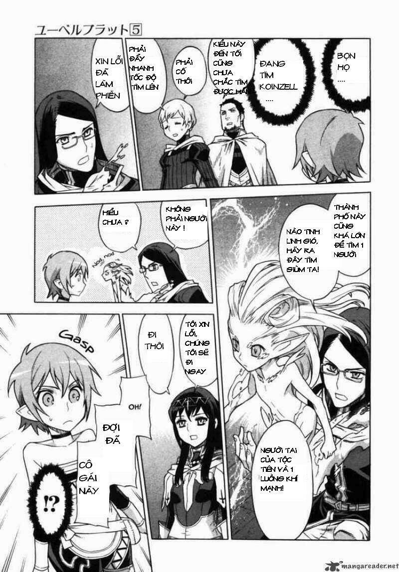 Ubel Blatt: Chapter 44