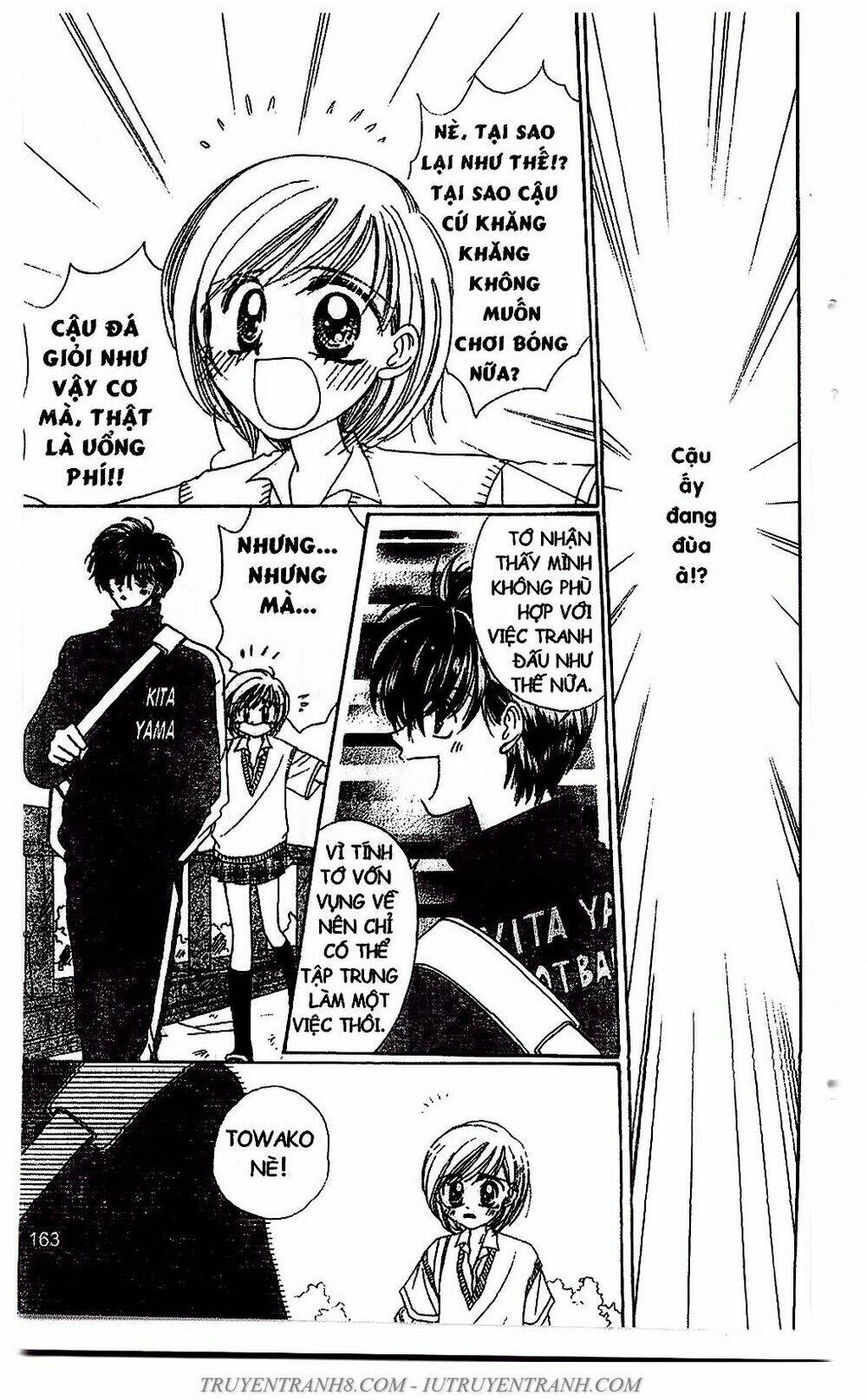 Bộ Sưu Tập Lọ Lem: Chapter 54