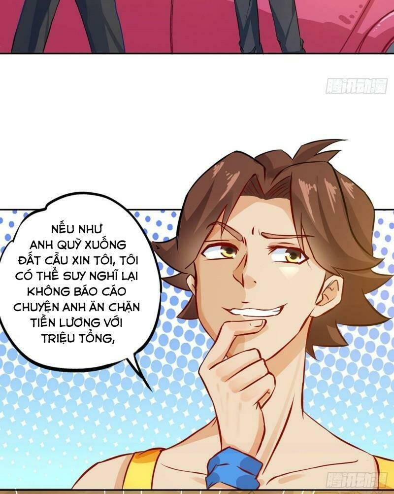 Tiên Giới Thương Thành: Chapter 4