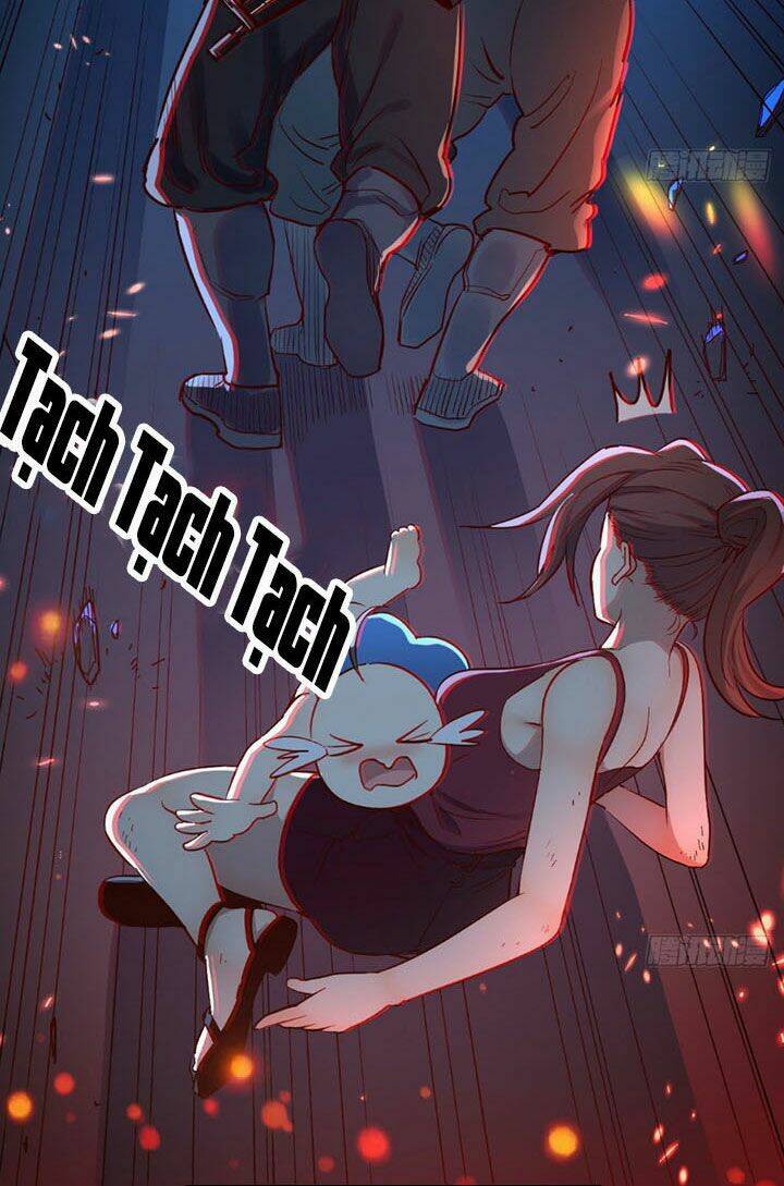 Trợ Lý Thánh Tôn, Ta Đã Vô Địch: Chapter 1