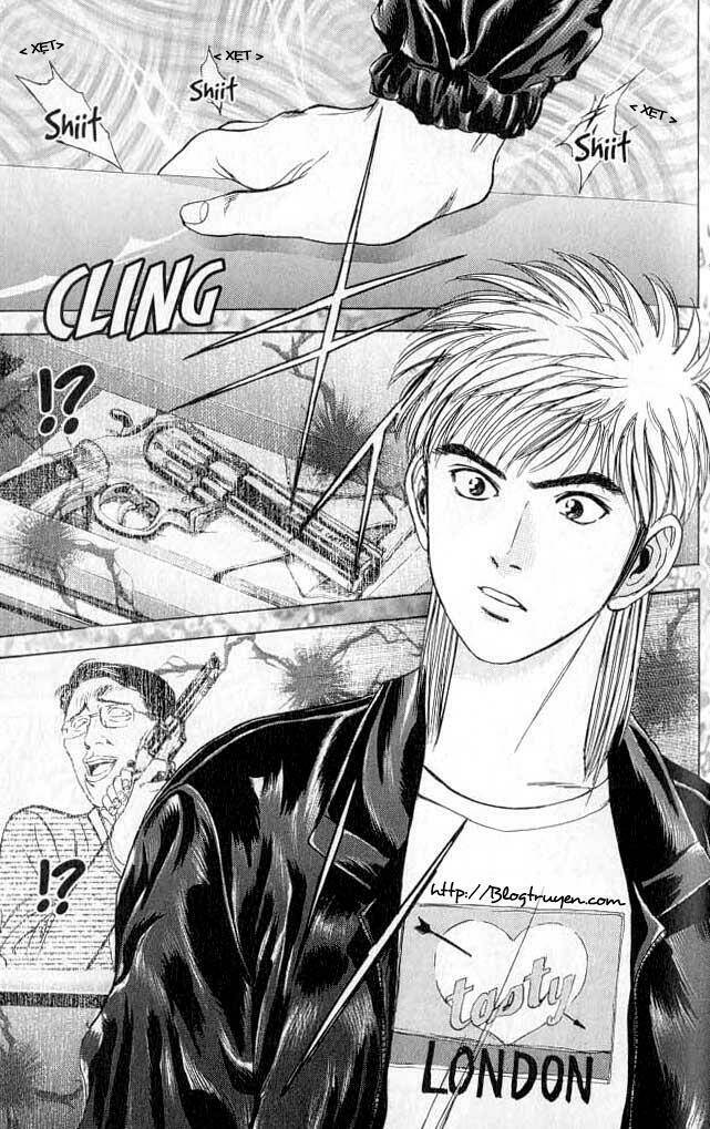 Psychometrer Eiji: Chapter 5