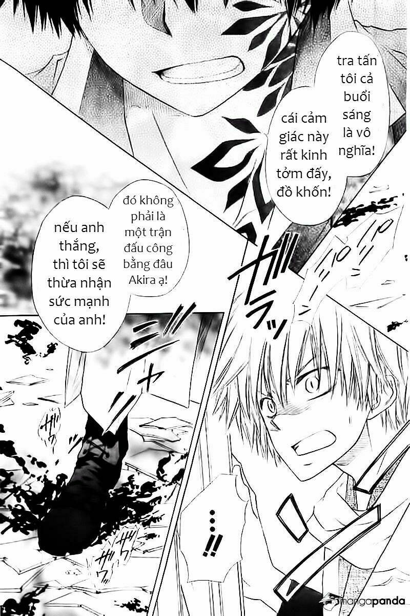 Yuki Wa Jigoku Ni Ochiru No Ka: Chapter 2