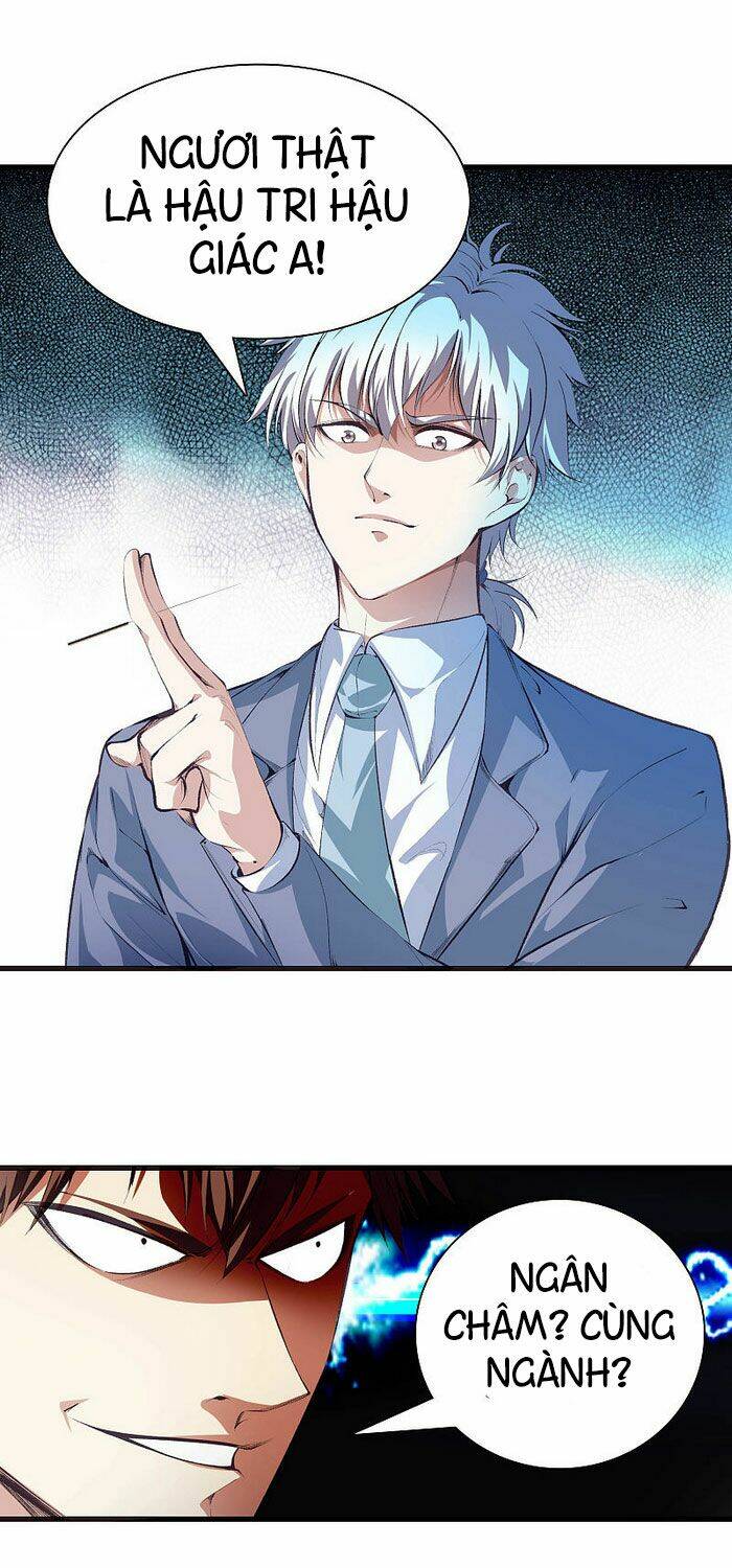 Đô Thị Chí Tôn: Chapter 116