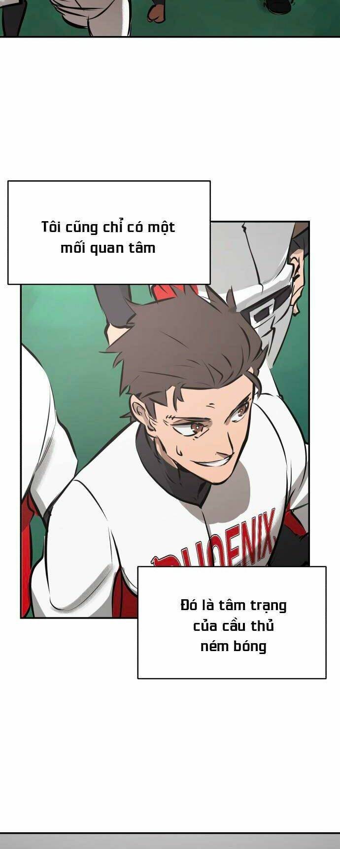 Cú Ném Chiến Thắng!: Chapter 1