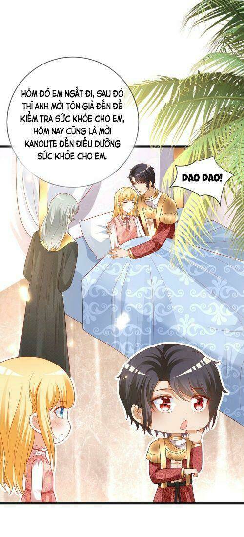 Sủng Hậu Của Vương: Chapter 98